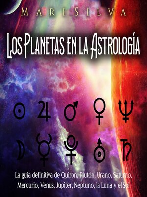 Los planetas en la astrología - Audiobook